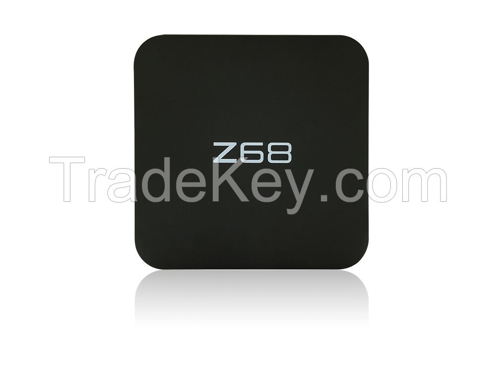 Z68 Octa Core U4K Smart TV Box