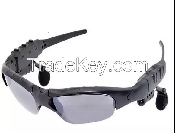 Sports Stereo Wireless Bluetooth 4.0 Headset Telephone Polarized Driving Sunglasses/mp3 Riding Eyes Glasses