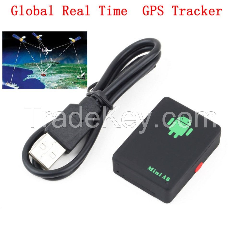 Mini A8 GPS Tracker