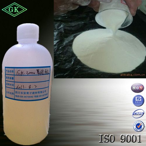 sodium gluconate high performance polycarboxylate water reducer
