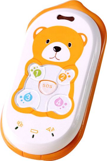 GK301-GPS Kids Phone