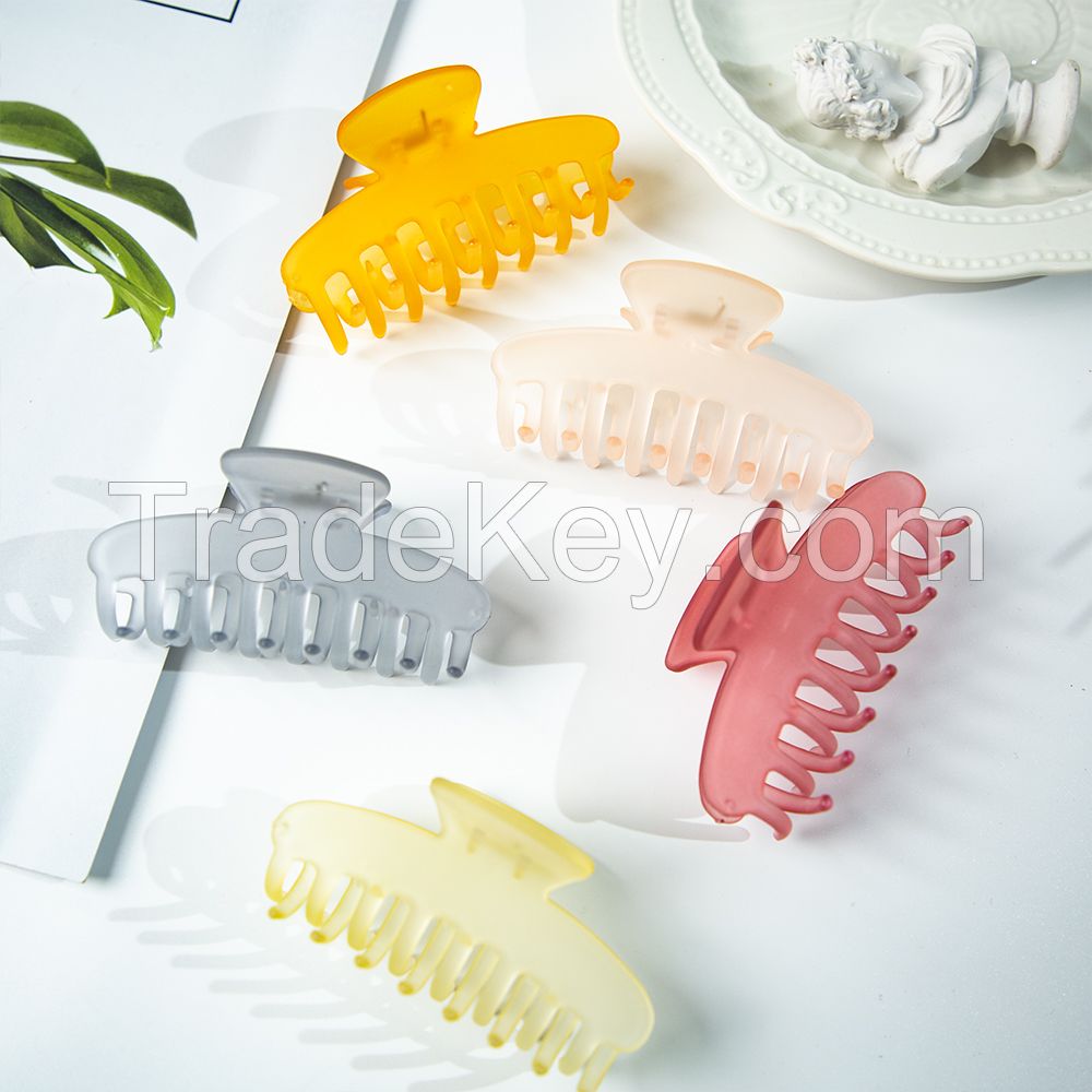 Shark Claw Clip Hair Clamps Claw Hair Clips For Women Girl