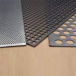 GI Perforated Sheet Ready Stock with Globe Metal and Power Dubai UAE QATAR Oman