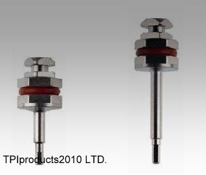 Set of Hex driver for dental implant abutment internal hex connection