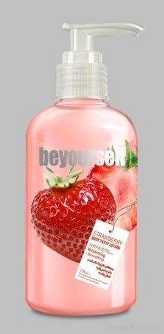 Strawberry Body Lotion