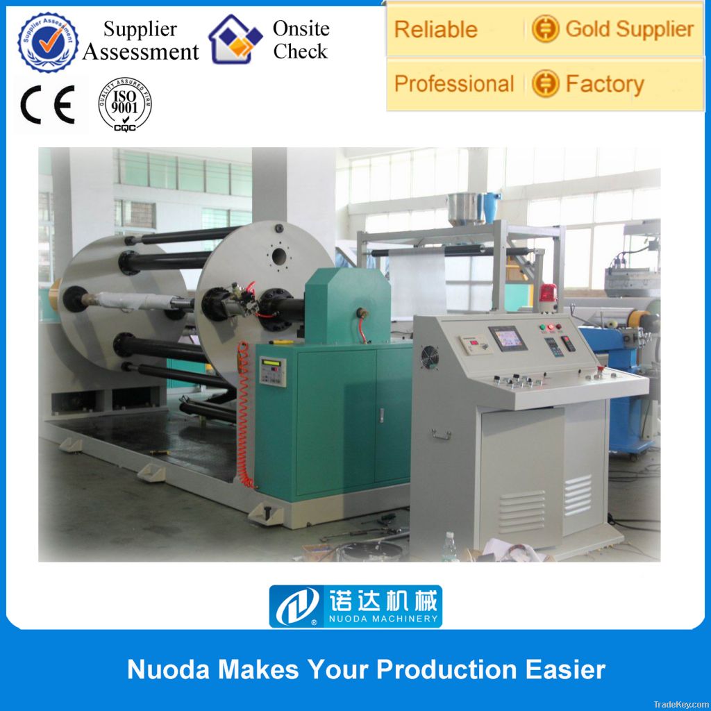 Single layer or multiple layers CPP CPE Cast Film Production Line