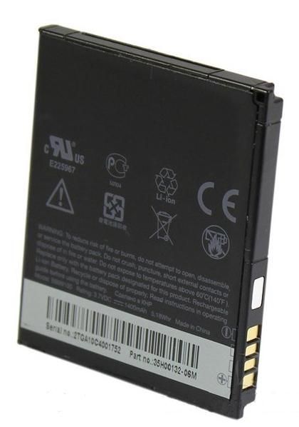  China mobile phone battery for HTC 