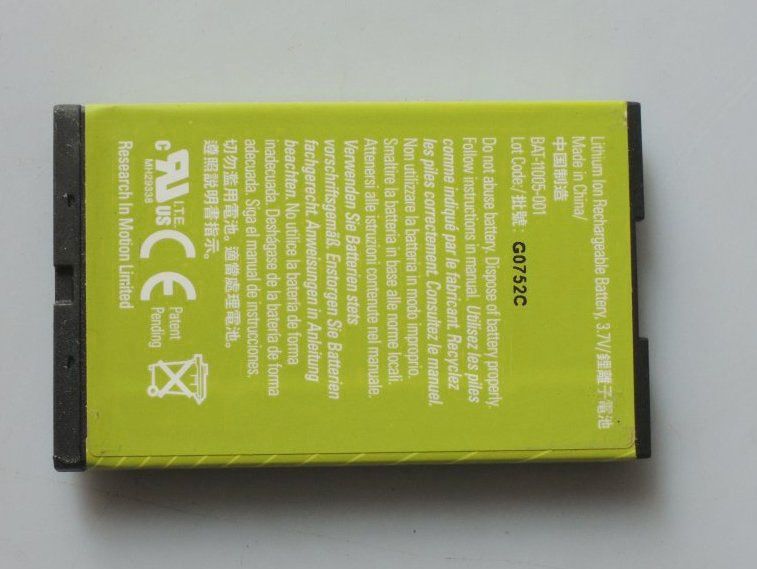 CX2 C-X2 battery for blackberry 8800/8830/8820