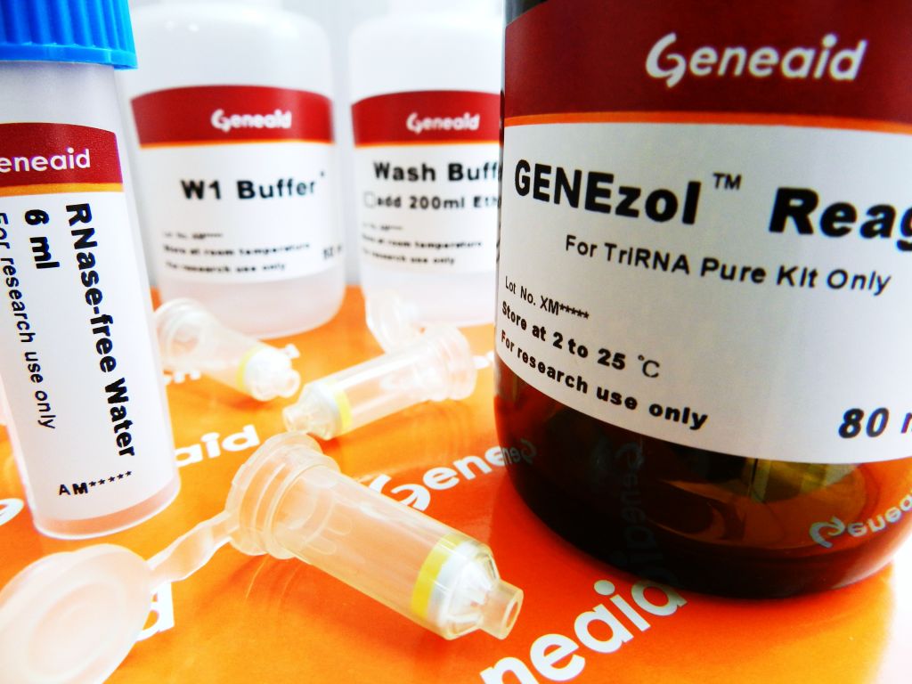 GENEzol TriRNA Pure Kit