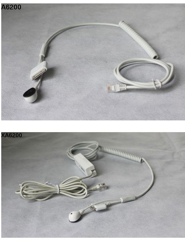 Mobile phone/tablet security sensor cable
