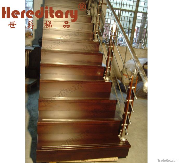 Engineering Integrated Staircase/Handarail Sj-802