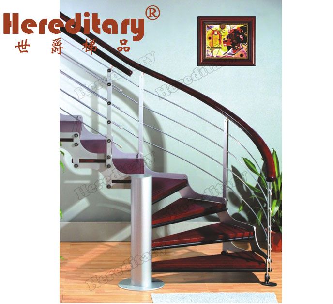 Engineering Integrated Staircase/Handarail Sj-806