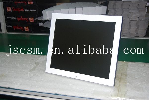 12 inch digital photo frame