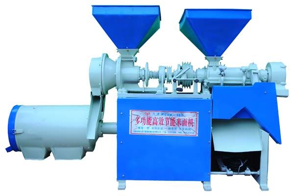 DNM-3B Multifunctional&Highly Efficient Flour Machine