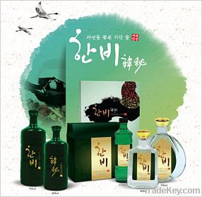 hanbi soju