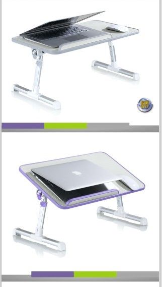 Laptop Desk, Folded Laptop Table