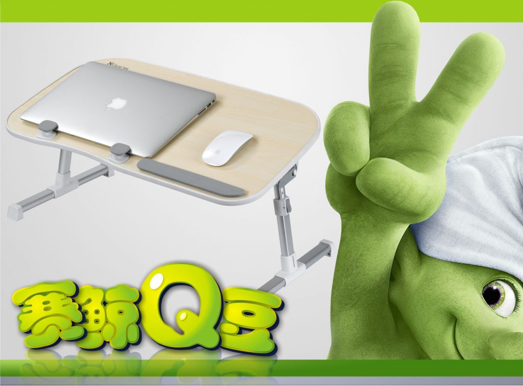 Laptop Cooler/Laptop Desk/Student Table/Multifunction Laptop Table/Foldable Laptop Desk