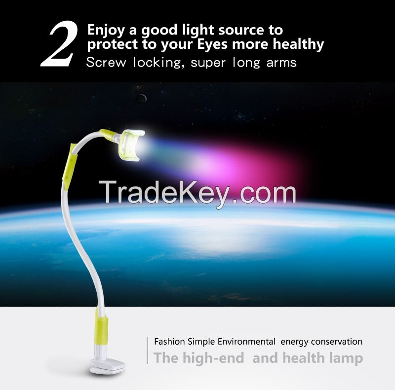 Mobile Phone Holder with LED lamp