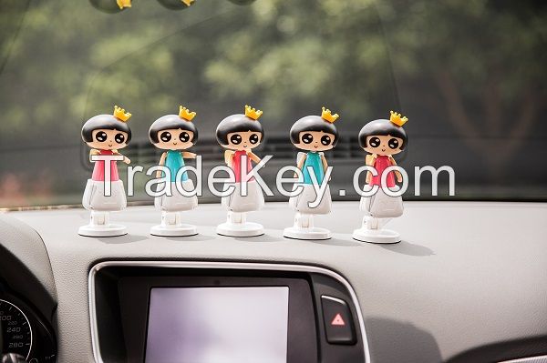 Fashion and New Cute Car Holder 360 stereo rotation