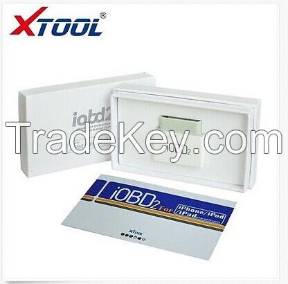 IOBD2 MFI BT for iPhone and android 