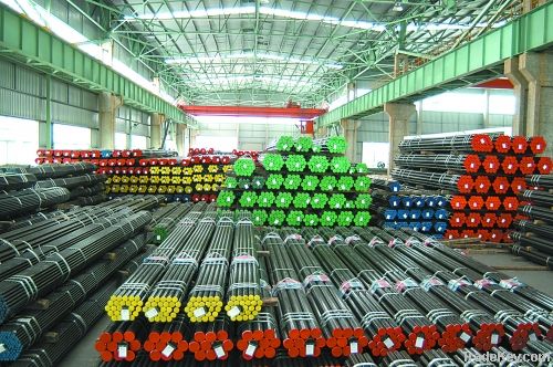 The Manufacturing of Seamless Steel line Tube