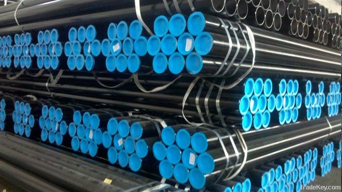 Alloy stainless steel pipes of seamless for high-temperature