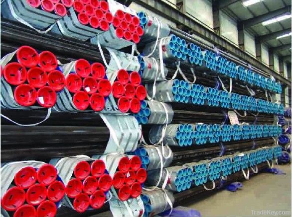 The Manufacturing of Seamless API 5L Steel Tube