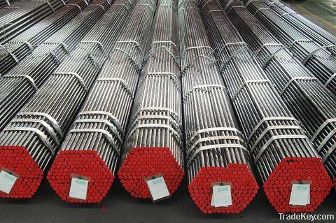 Standard Carbon Seamless Steel API 5L Pipes