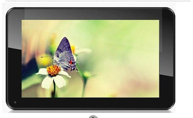 All Winner Boxchip A20 2G Dual Core 7inch Wifi Tablet PC