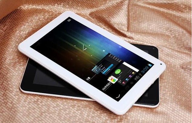 Hot Sell 9inches Quad Core Tablet PC , 1.2GHZ , android 4.2.2+ Wi-Fi +Bluetooth