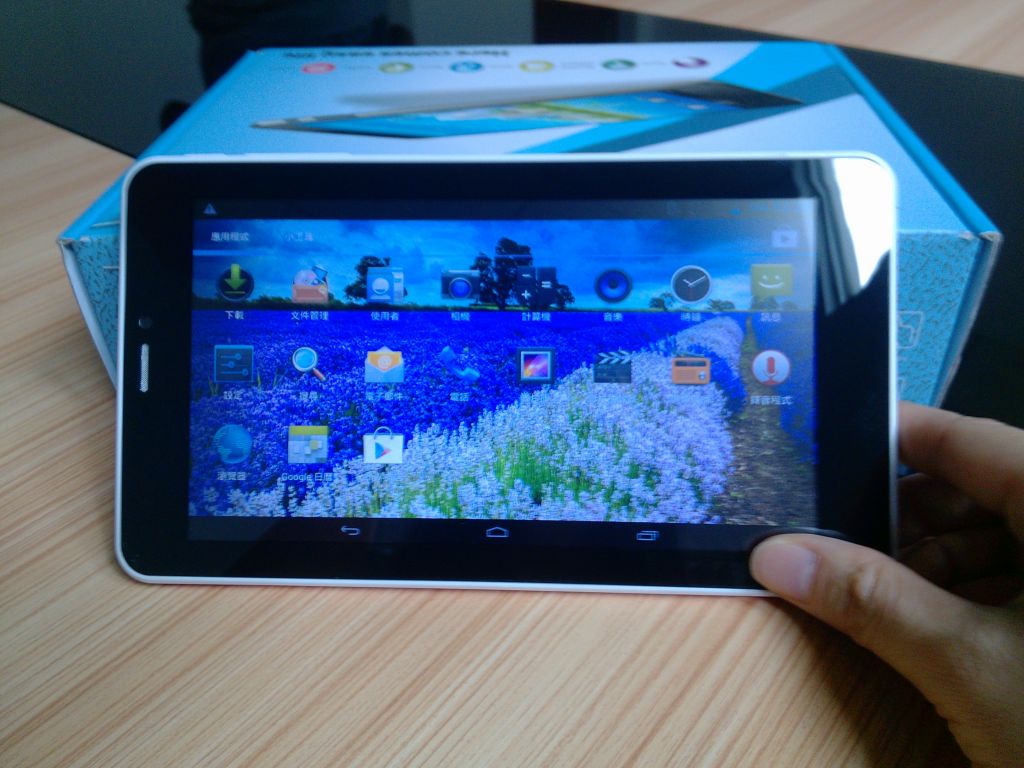 Cheapest Dual-core 2G/3G Tablet PC MTK 6572 Android 4.2.2