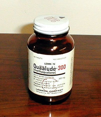 Methaqualone 714 Quaalude