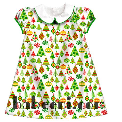 Baby girl dresses