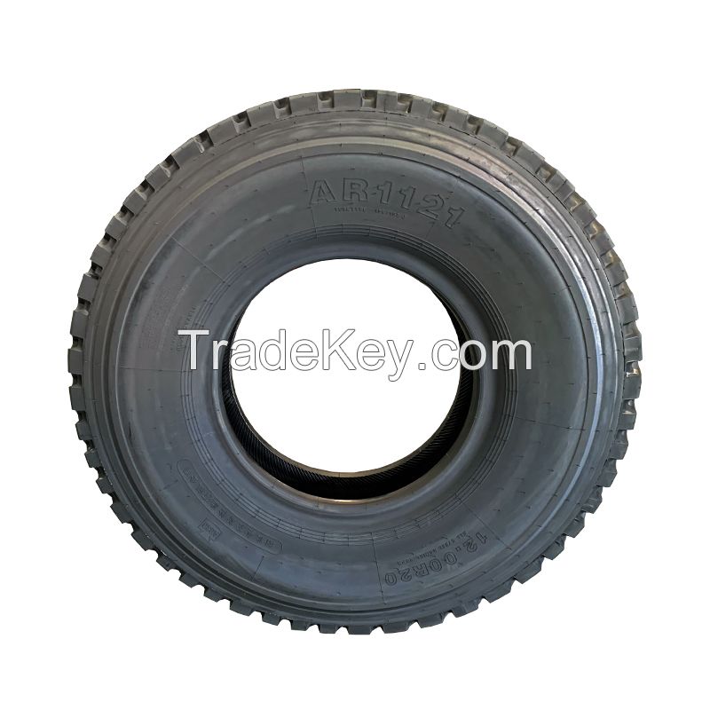 315/80R22.5 11R22.5 12R22.5 11.00R20 12.00R20 8.25R16 Aulice All Steel Radial Tubeless Rubber Heavy Duty Truck Bus TBR Trailer Tyre China Wholesale Tire