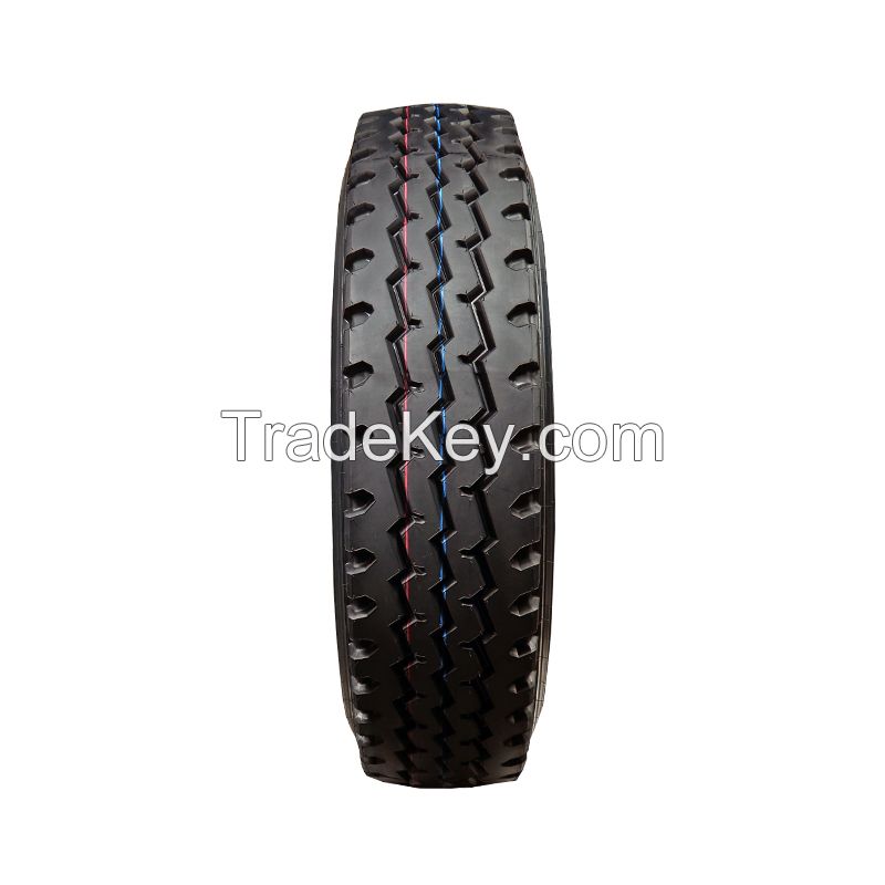 315/80R22.5 11R22.5 12R22.5 11.00R20 12.00R20 8.25R16 Aulice All Steel Radial Tubeless Rubber Heavy Duty Truck Bus TBR Trailer Tyre China Wholesale Tire