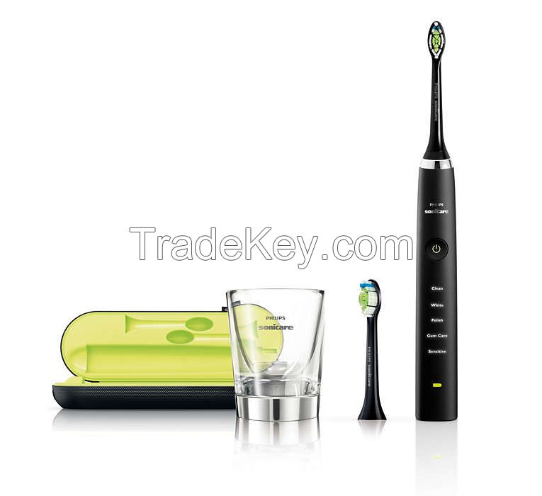 Philips - Sonicare Diamond Clean Black Edition