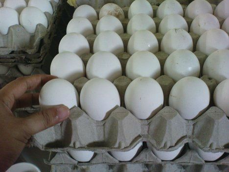 Farm Fresh Table Chicken Eggs