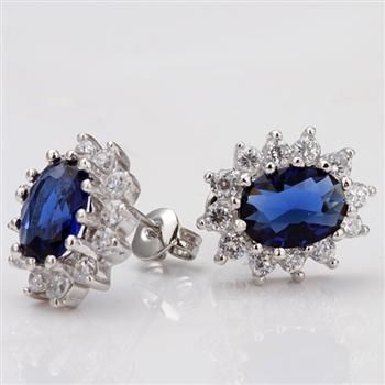 2013 hot selling fashion 18k gold plated earrings jewelry 