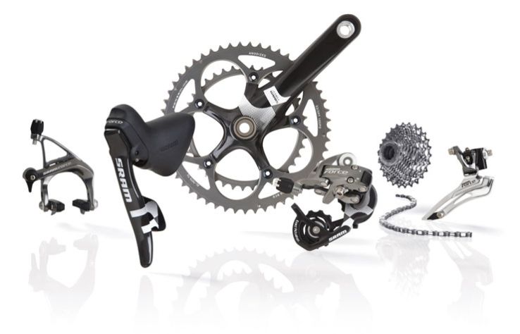 SRAM Force Road Groupset (rabi-cycles.com)