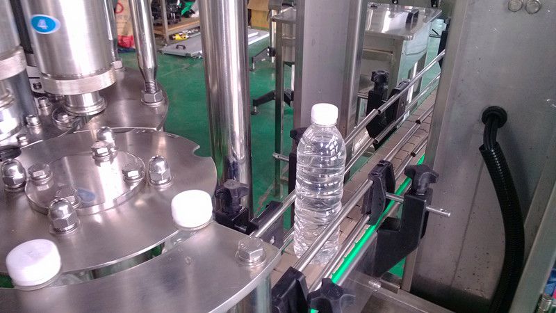 3-in-1 Automatic water bottling plant/equipment/machine