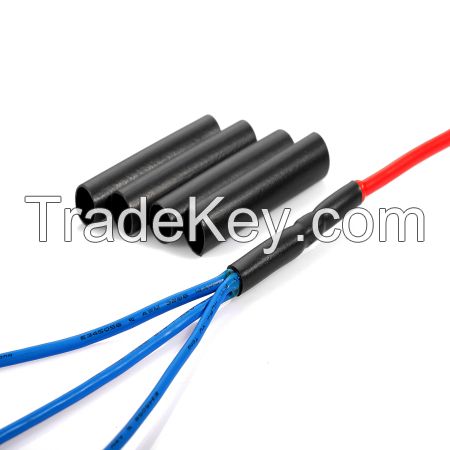 AED High Shrink Ratio Semirigid Polyolefin Tubing