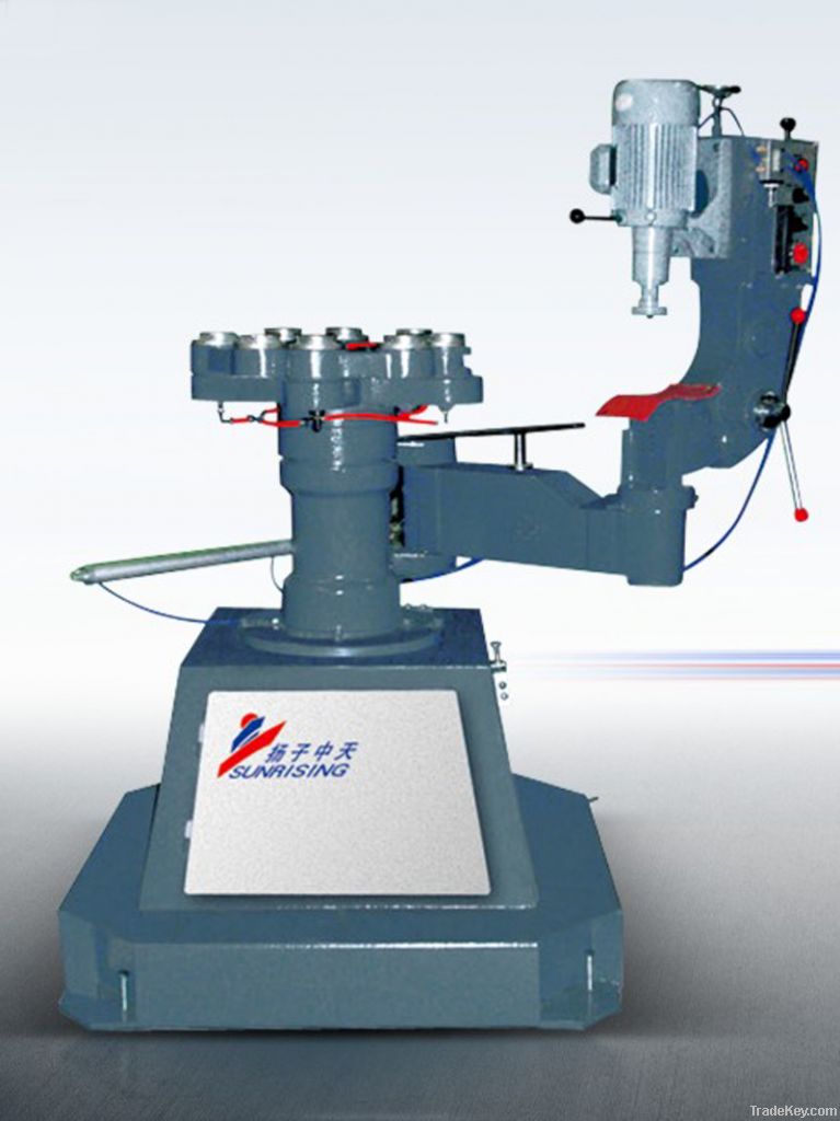 YMW1 Irregular Shaped Glass Grinding Machine