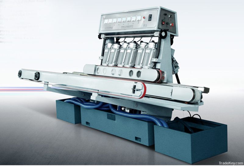 YMC241 Horizontal Glass Beveling Machine