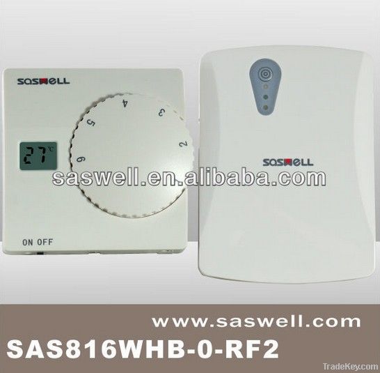Gas Boiler water heater wireless thermometer