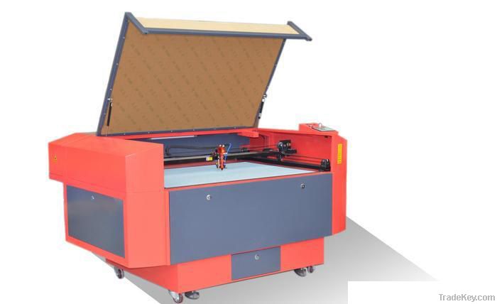 ZM9060DP+CO2 Laser engraving machine