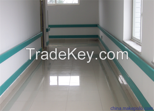 Medical handrails