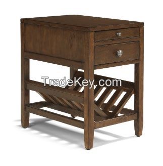 chair side accent table