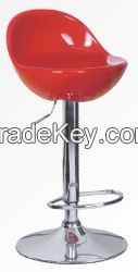 ABS/PP Adjustable Height Bar Stool 1218-7