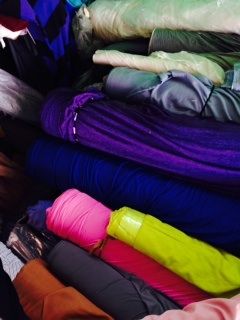 Remaining Textile Clothes in Bulk