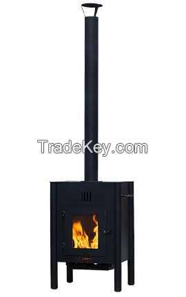 Plospan Outdoor Pellet Stove